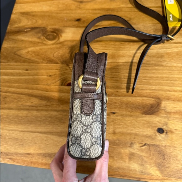 Gucci Ophidia Shoulder Bag - Picture 5 of 8